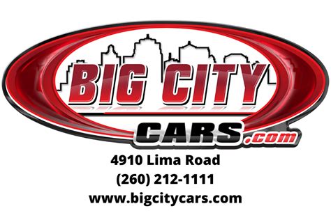 Big City Cars brabet